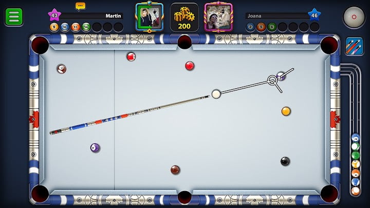 6318 Ball Pool iOS
