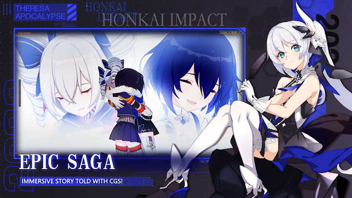 1071Honkai Impact 3 Mod APK