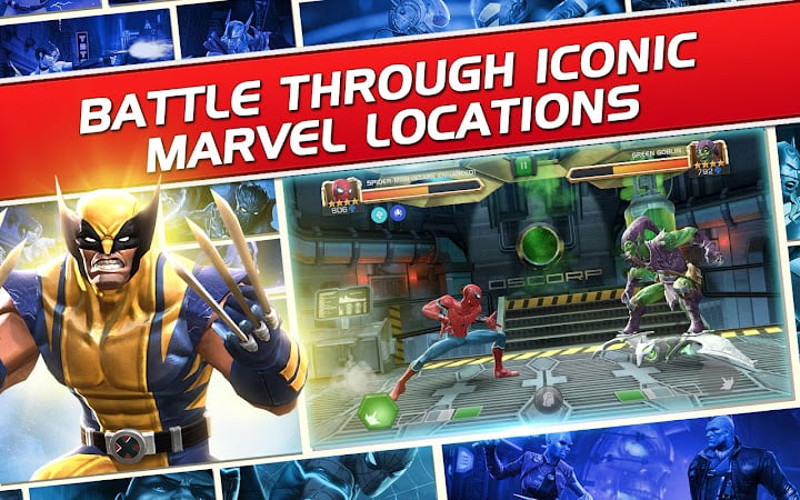 866Marvel Contest of Champions APK