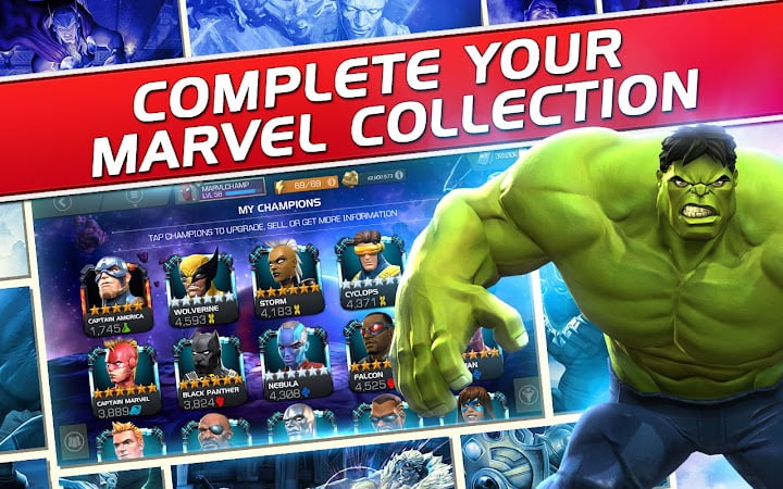 868Marvel Contest of Champions MOD