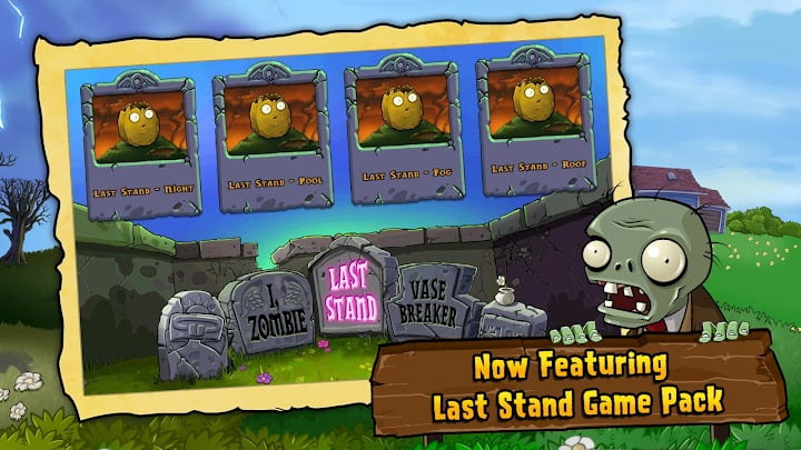 765Plants vs. Zombies iOS