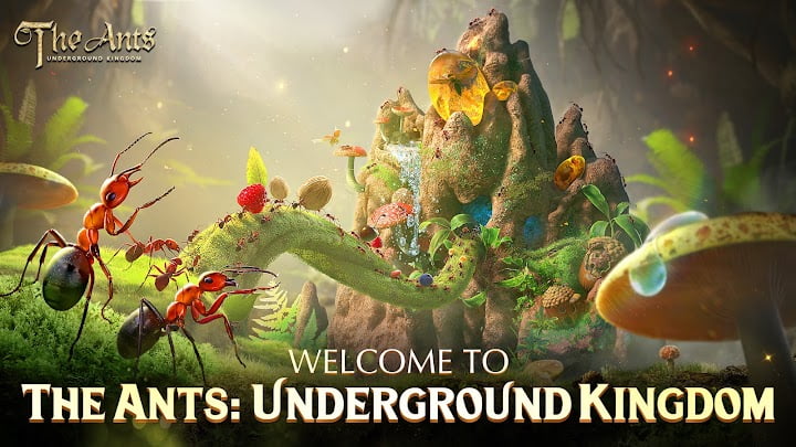 1128The Ants Underground Kingdom iOS