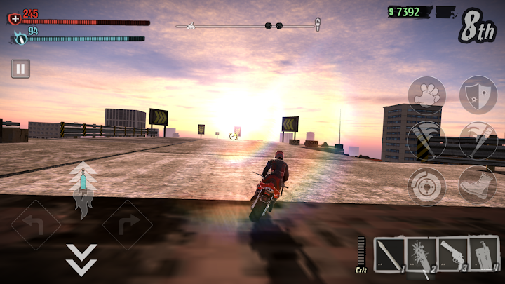 1883Road Redemption Mobile iOS
