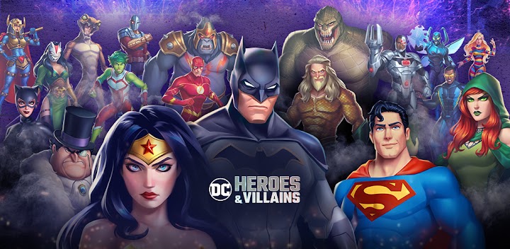 DC Heroes & Villains: Match 3 Codes 2024 (By Jam City, Inc.)